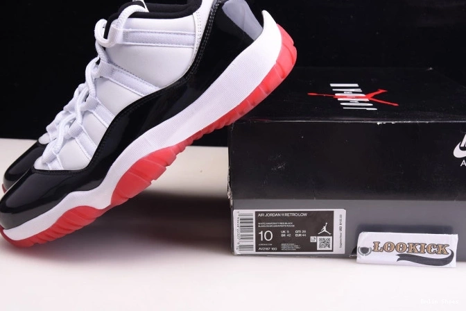 Bmlin Bred Jordan AV2187-160 Air Retro 11 Concord Low 0715